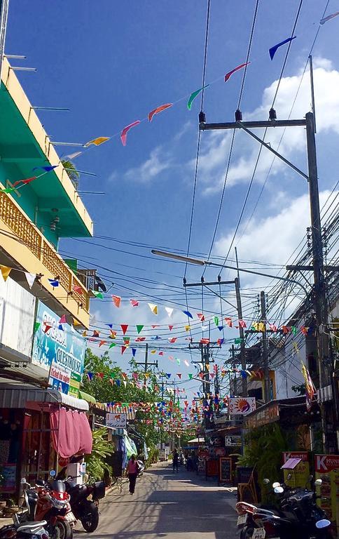 Buakao Inn Thong Sala Exterior foto