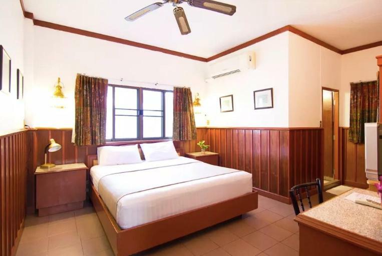 Buakao Inn Thong Sala Exterior foto