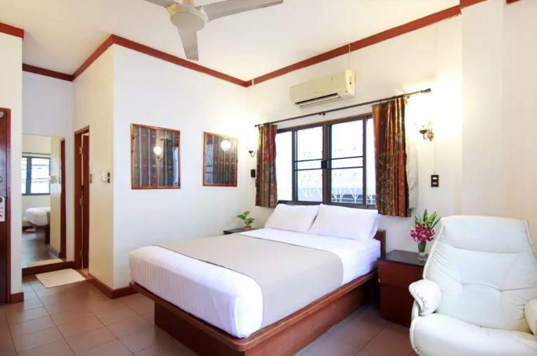 Buakao Inn Thong Sala Exterior foto